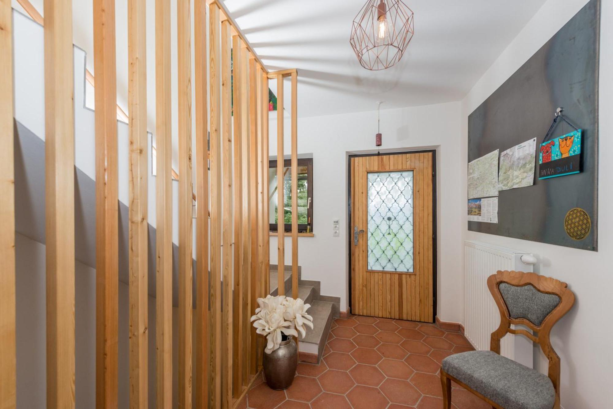 Naturchalet Hoeflehner - Heimgefuehl & Ruhelage An Loipe & Wanderweg Apartment