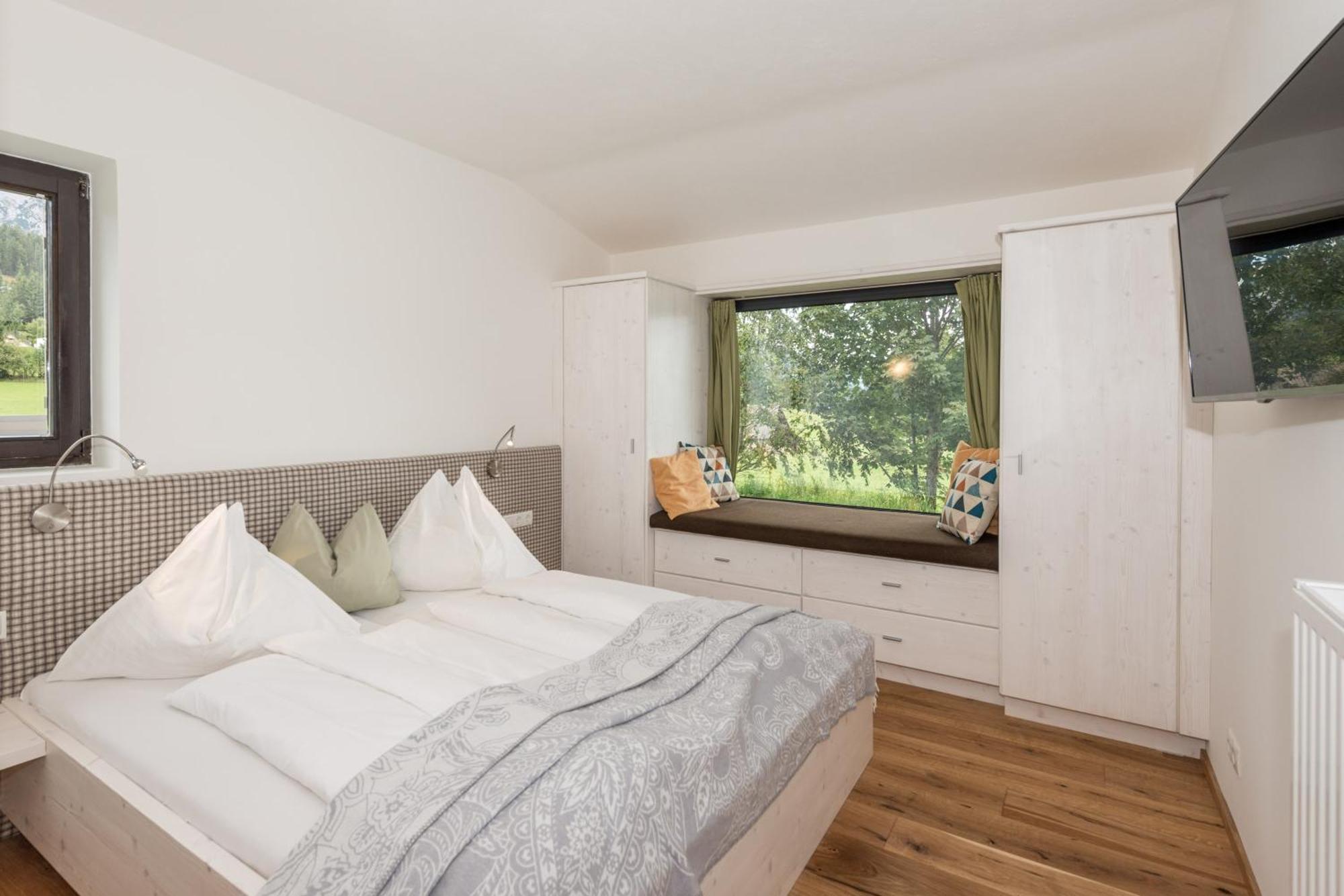 Apartment Naturchalet Hoeflehner - Heimgefuehl & Ruhelage An Loipe & Wanderweg *
