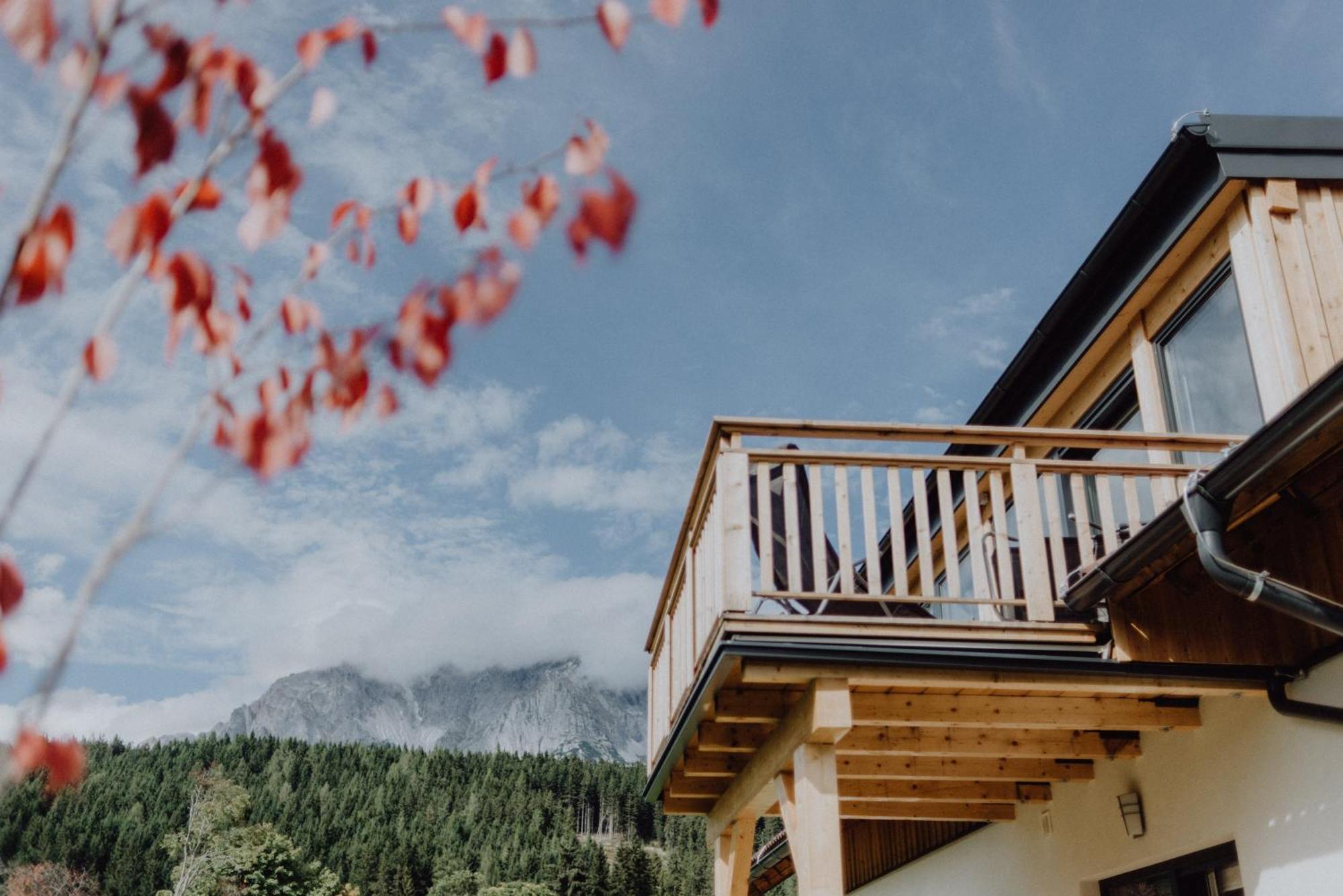Naturchalet Hoeflehner - Heimgefuehl & Ruhelage An Loipe & Wanderweg * Ramsau am Dachstein