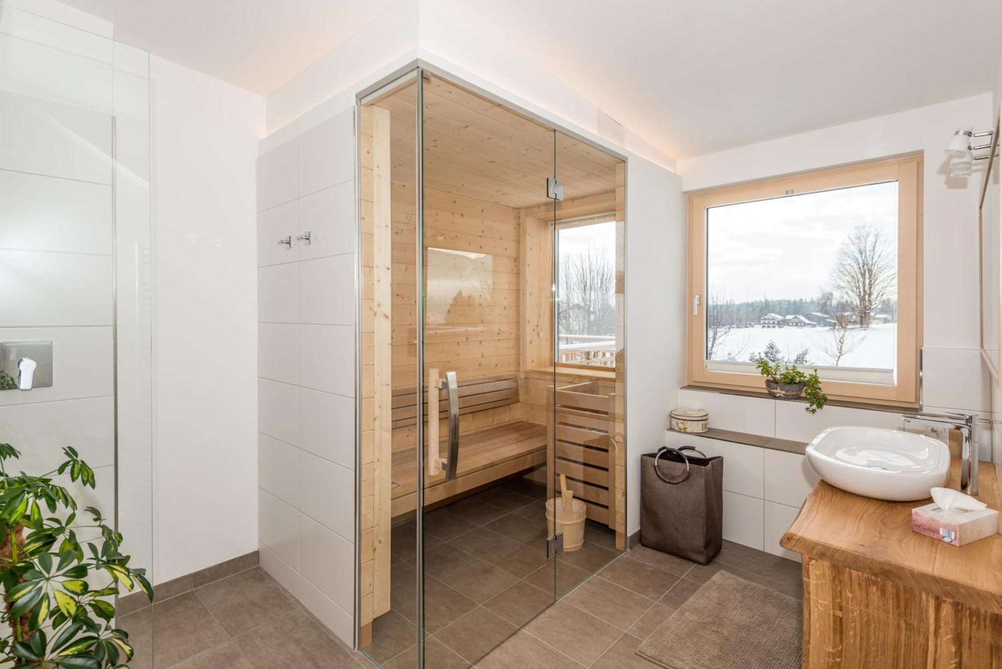 Apartment Naturchalet Hoeflehner - Heimgefuehl & Ruhelage An Loipe & Wanderweg
