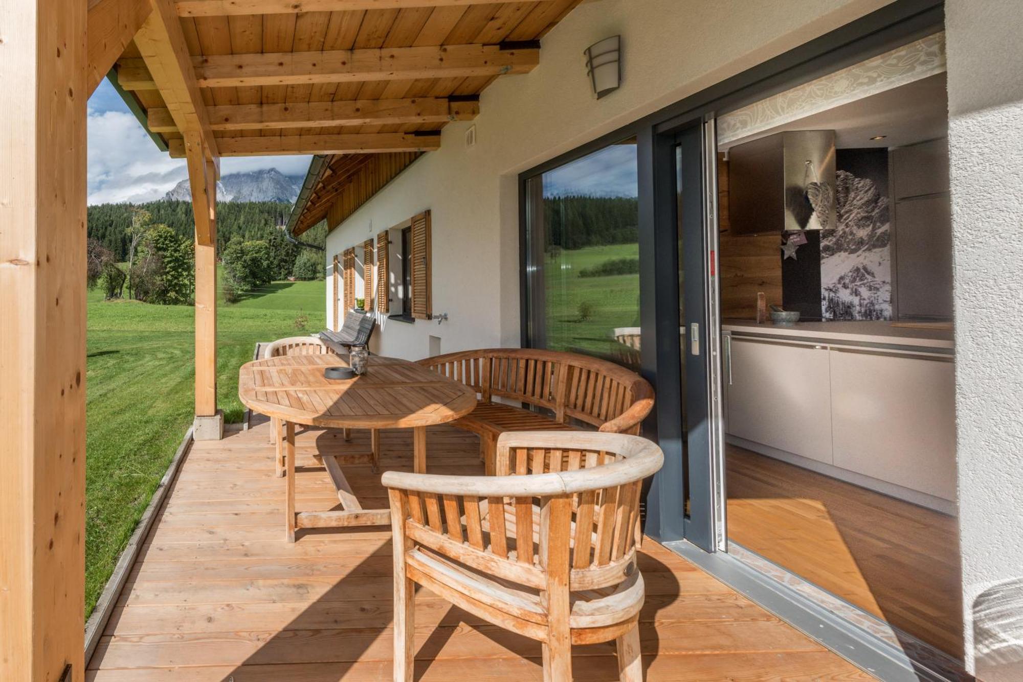 Naturchalet Hoeflehner - Heimgefuehl & Ruhelage An Loipe & Wanderweg Apartment *