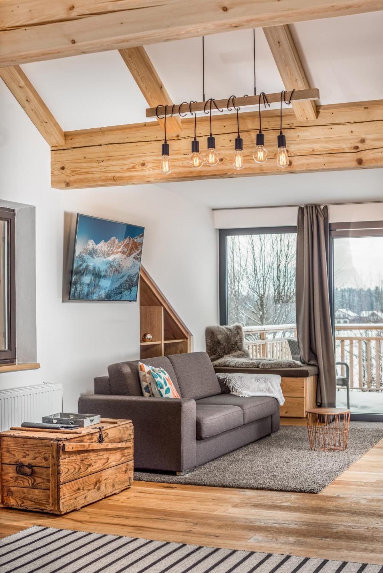 Naturchalet Hoeflehner - Heimgefuehl & Ruhelage An Loipe & Wanderweg * Ramsau am Dachstein
