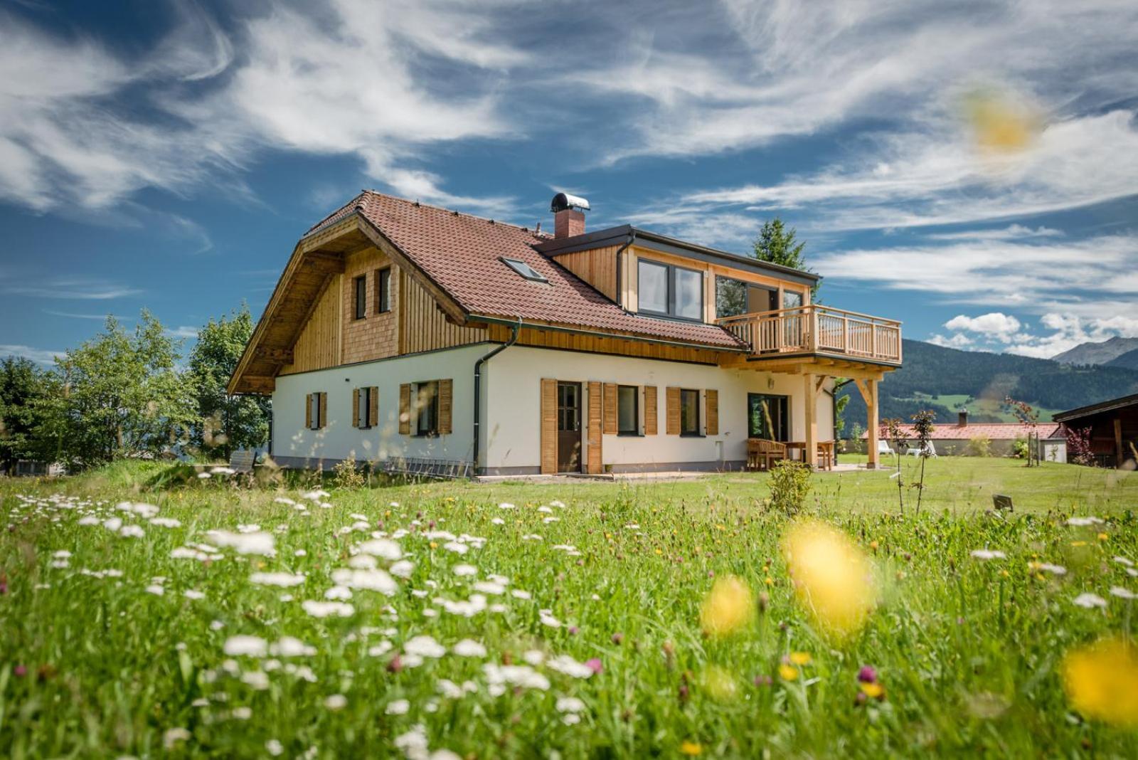 Naturchalet Höflehner * Ramsau am Dachstein