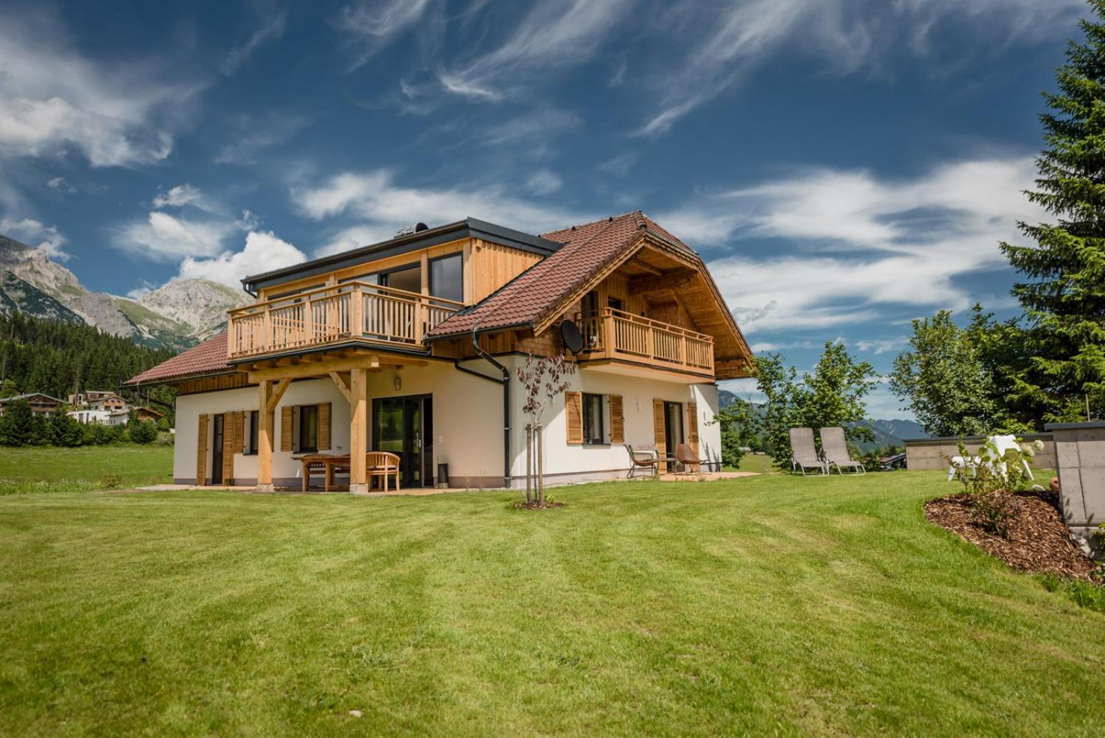 Naturchalet Hoeflehner - Heimgefuehl & Ruhelage An Loipe & Wanderweg Apartment