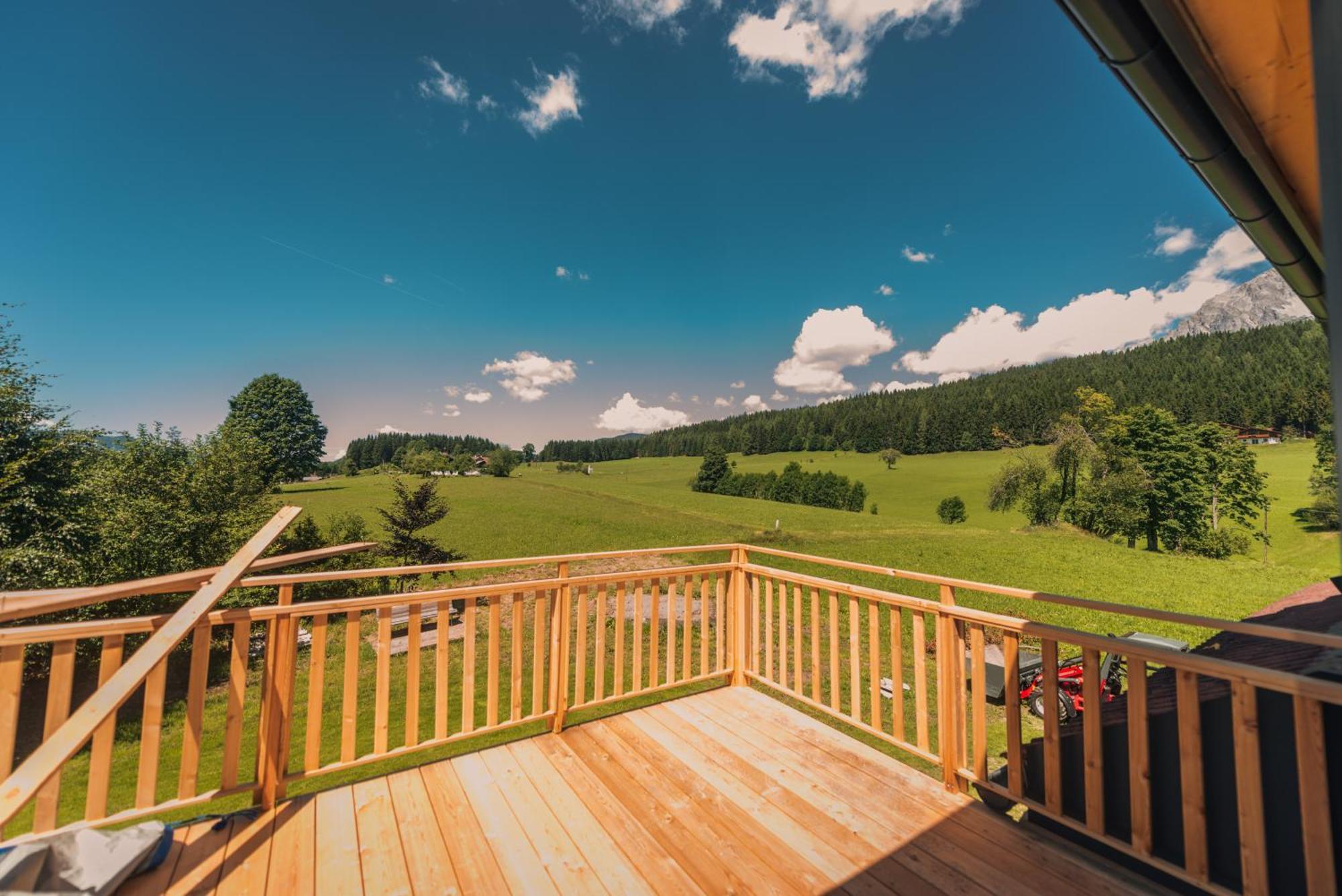 Apartment Naturchalet Hoeflehner - Heimgefuehl & Ruhelage An Loipe & Wanderweg Ramsau am Dachstein